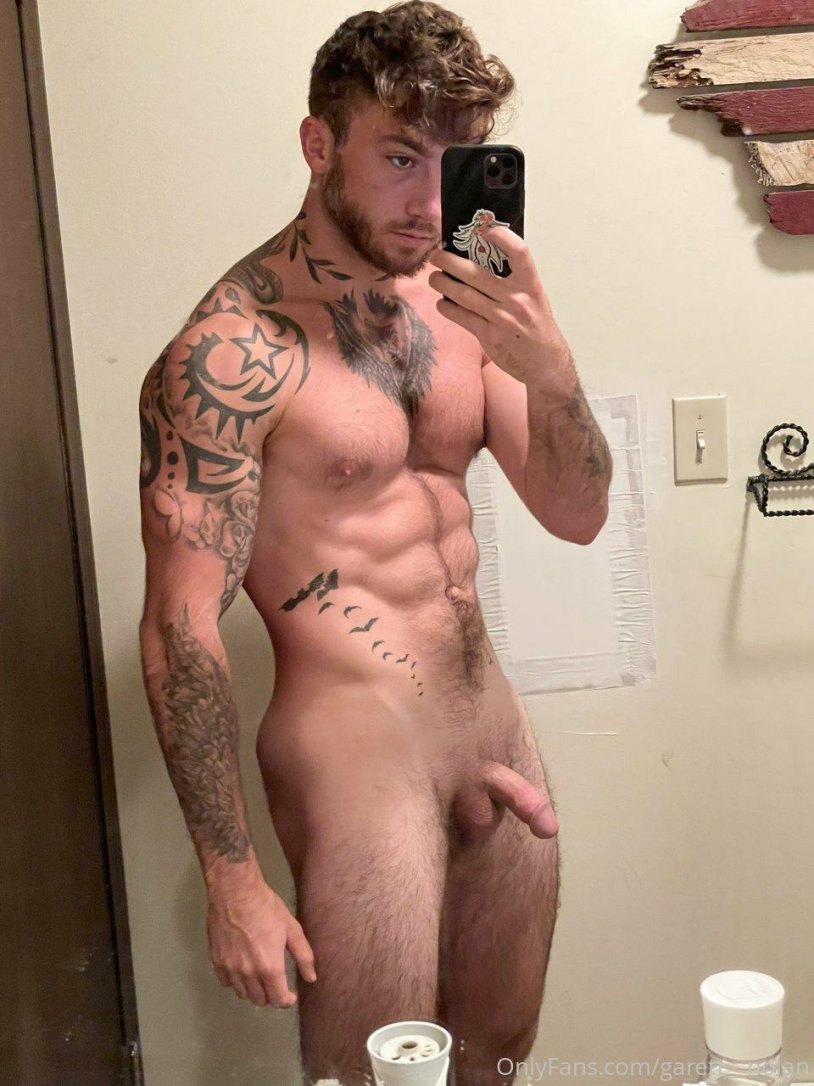 Naked tickcles of men