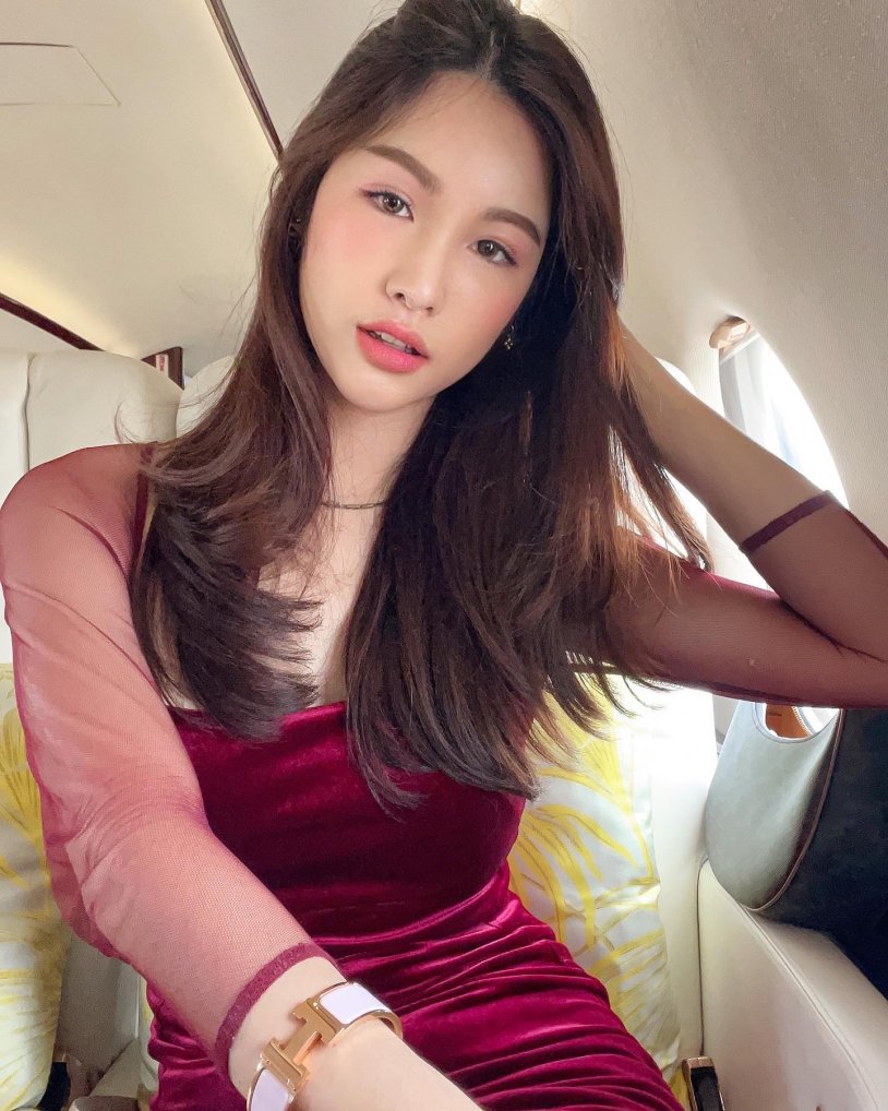 Joshi Rinrada Transgender