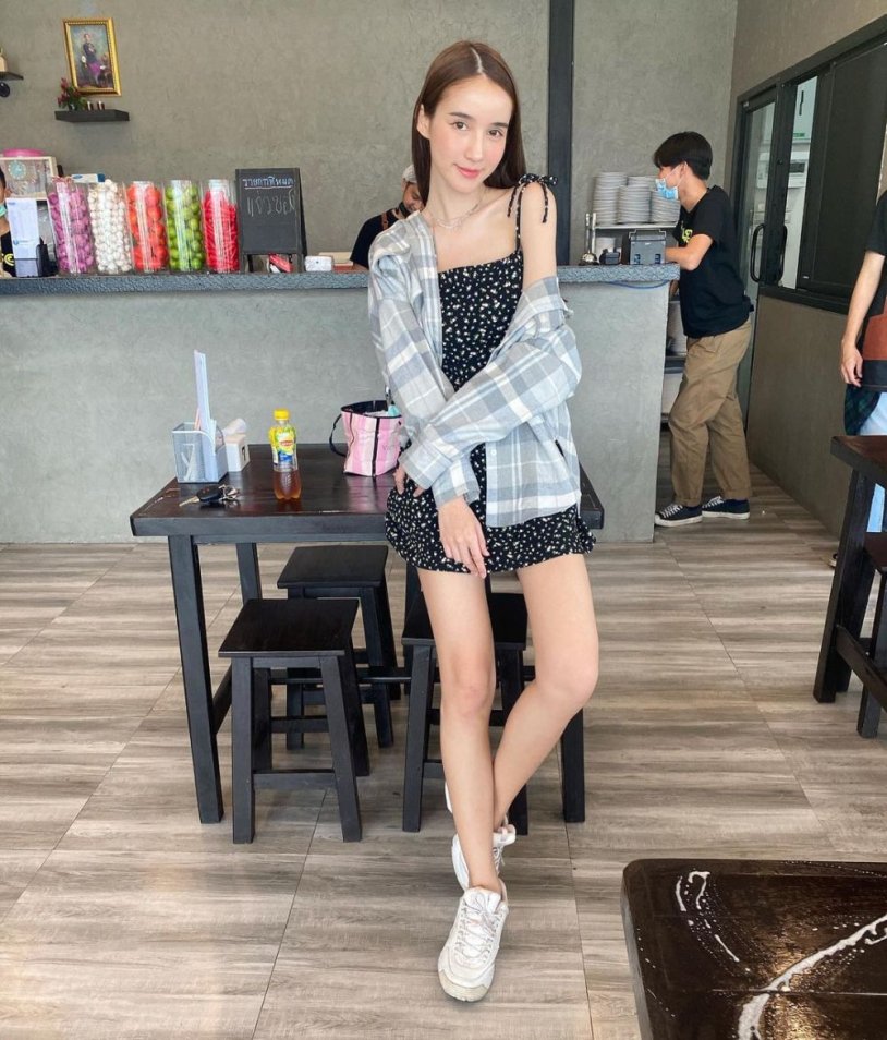 Fashionable clothes for girls