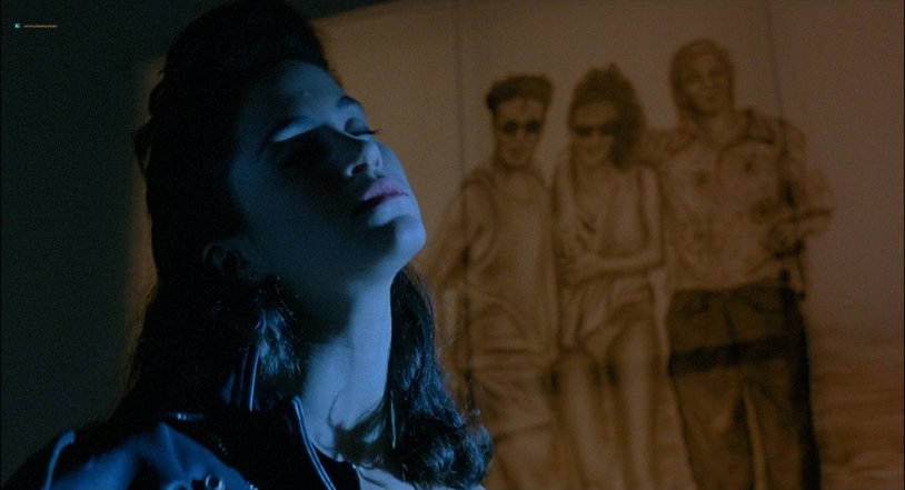 Jami Gertz Less than Zero