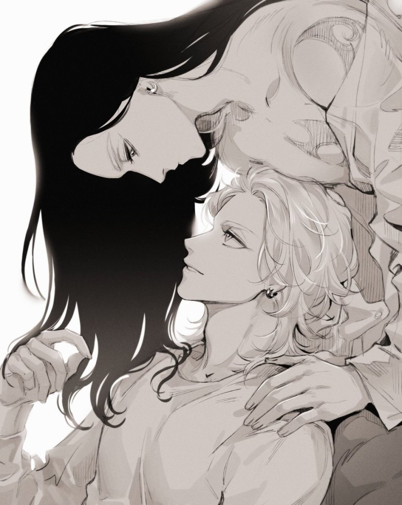 Sanzu Haruchiyo X Rindou Haitani