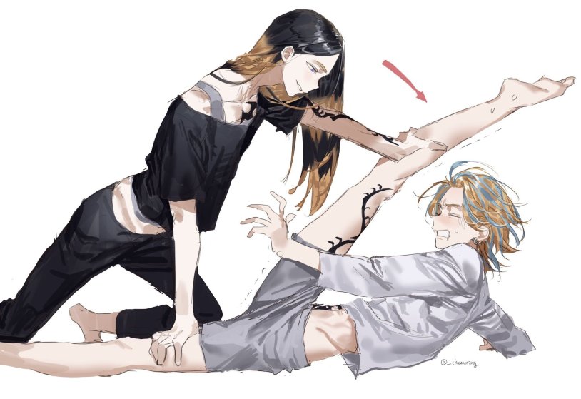 RAS KHITANI TOCY Avengers