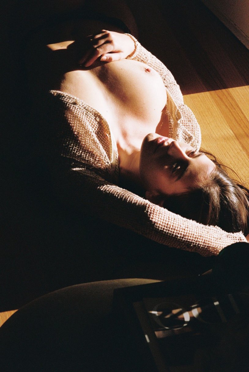 Alehandra Guilman Nude