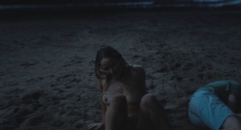 Naked Jennifer Lawrence