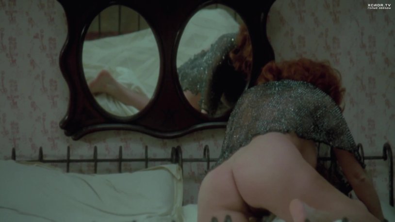 Serena Grandi Miranda Naked