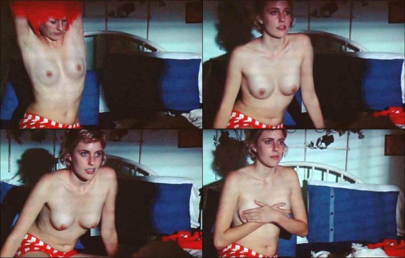 Greta Tunberg Deepfake naked