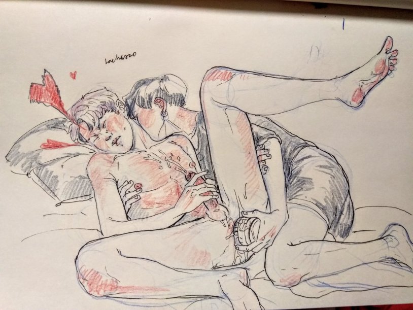 Pornography Art Viguki