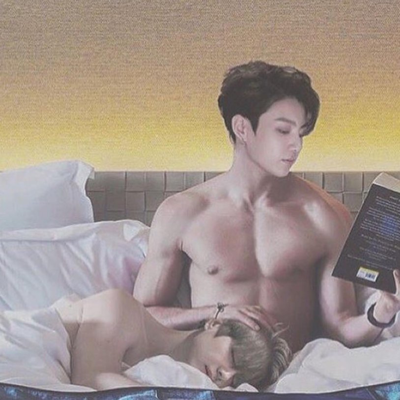 Naked Namjun BTS