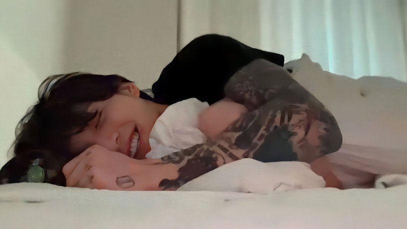 Morning with Jungkook