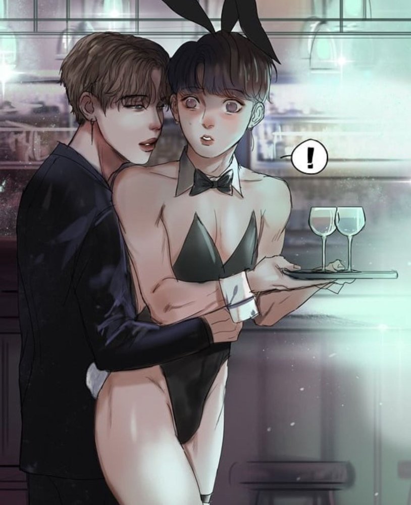 Realistic arts BTS Naked porn