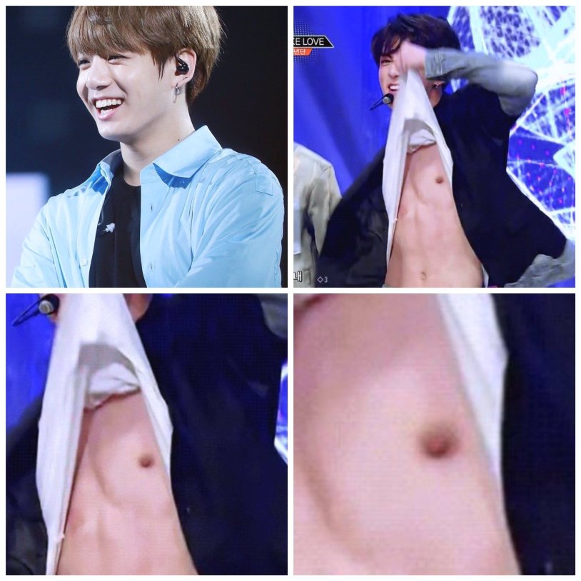 Penis of idols naked BTS