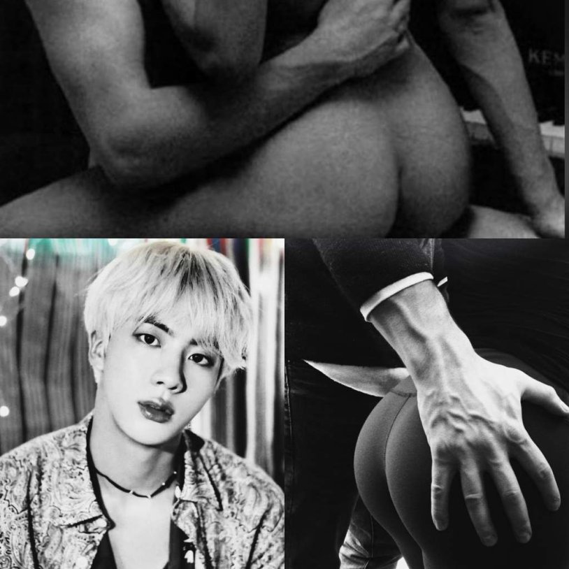 Penis of idols naked BTS