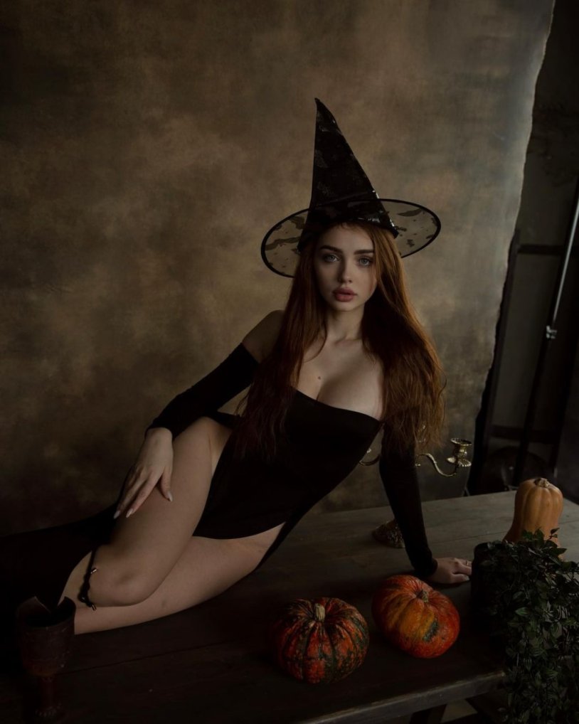 Halloween Witch