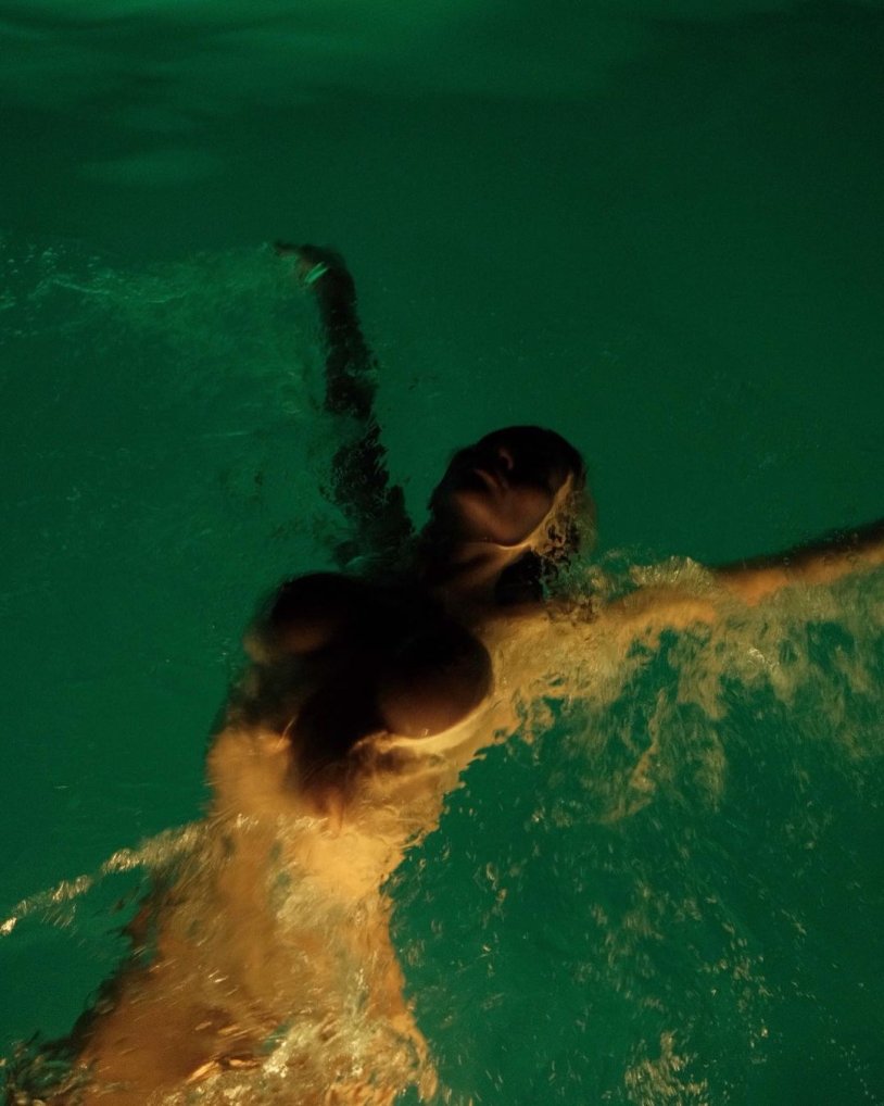 Irina Mishkovskaya tattoo