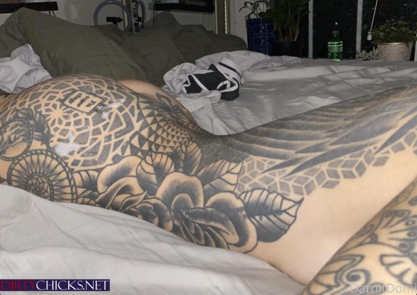 Yakuza tattoo sleeve black white