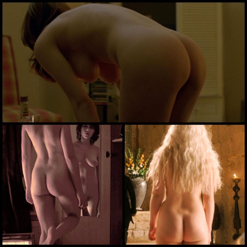 Scarlett Johansson Naked in the film