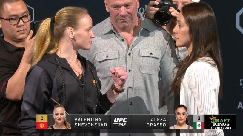Valentina Shevchenko UFC Next fight