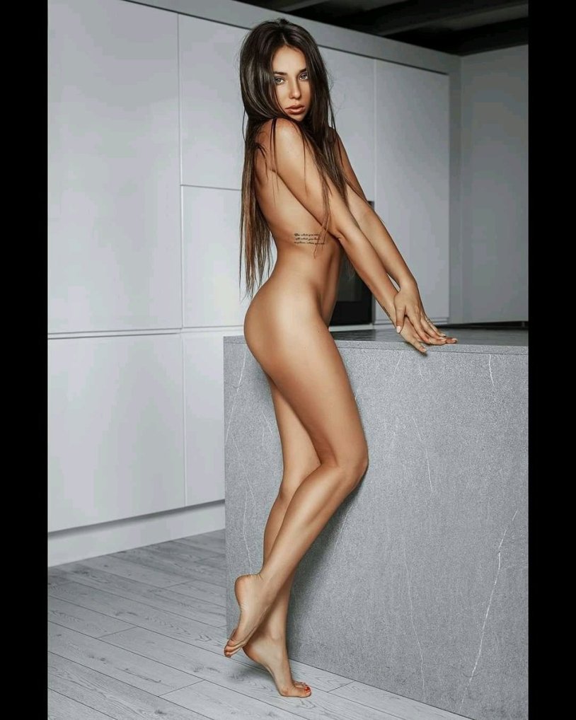 Patrycja Kamracka Model