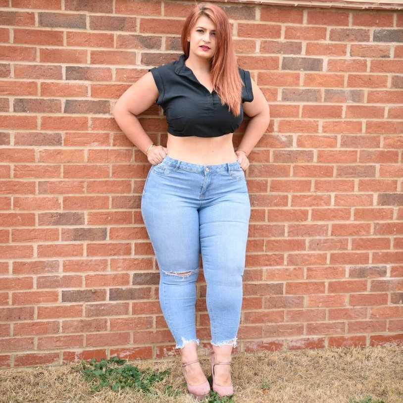 Model Plus Ioana Chira