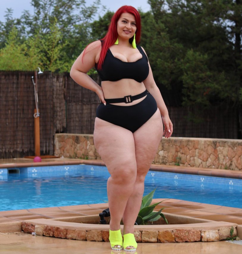 Ioana Chira 2019 model