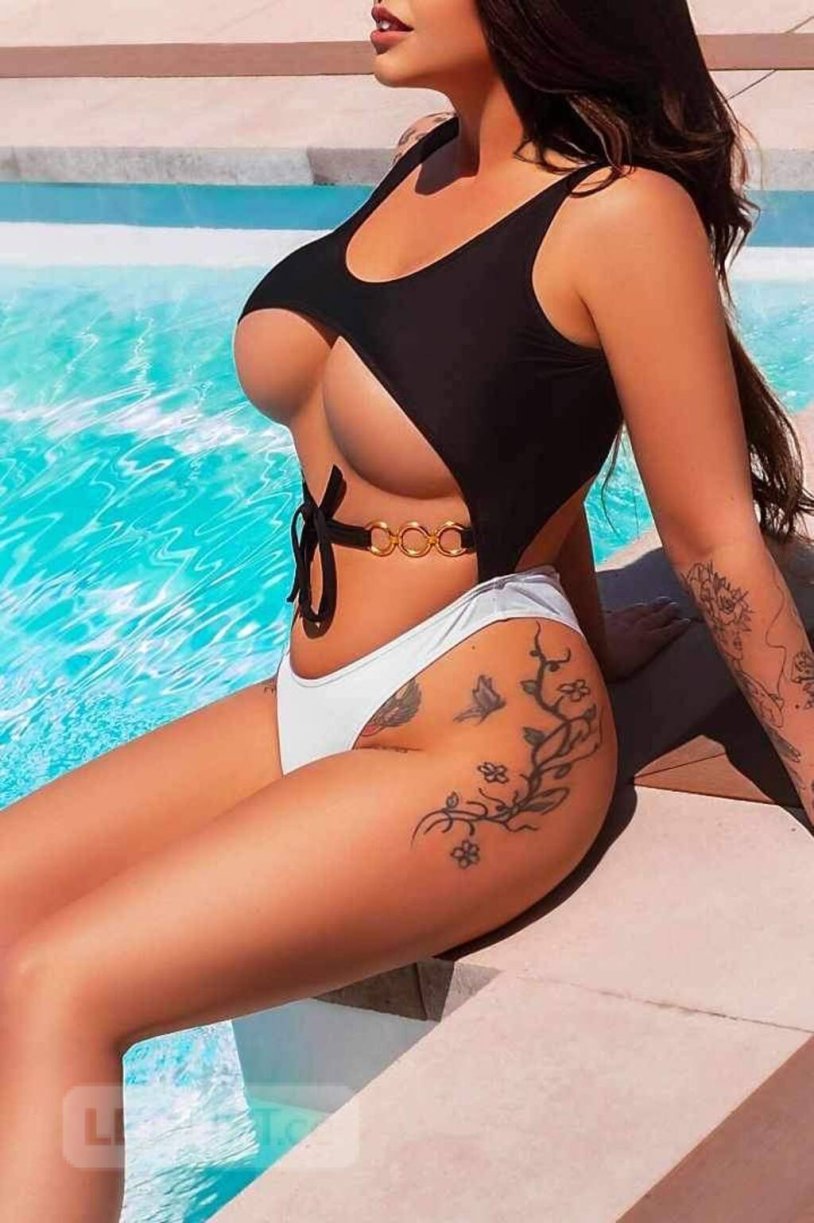 Female sexy swimsuit