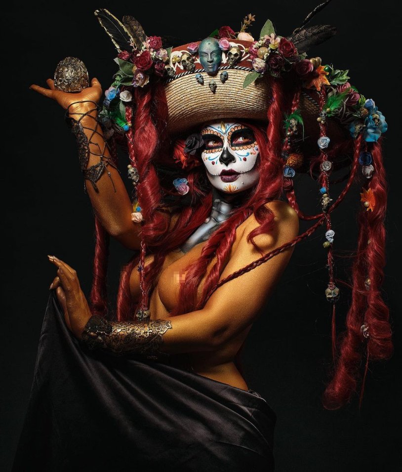 Jannet Jannet Rudakova drain