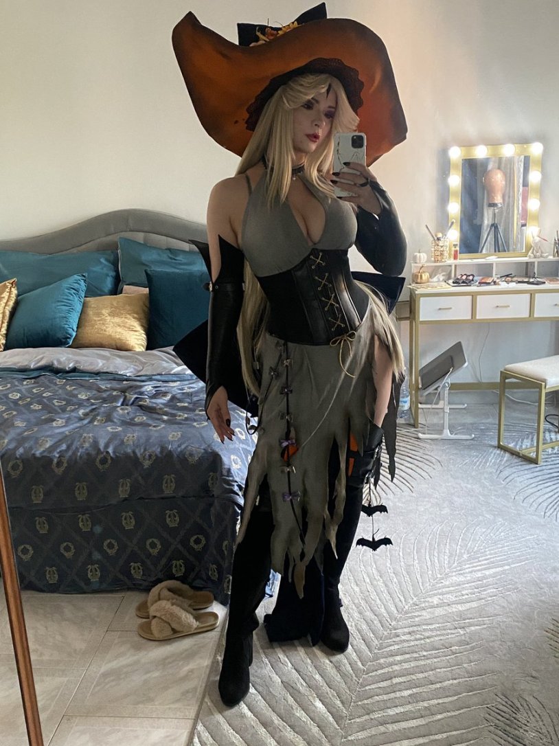 Jannetincosplay Triss