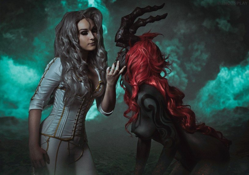 Cosplay Jeanne * Jannet Incosplay * Rudakova