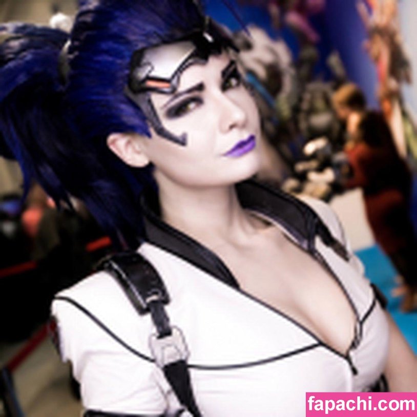 Zhanna Rudakova Cosplay