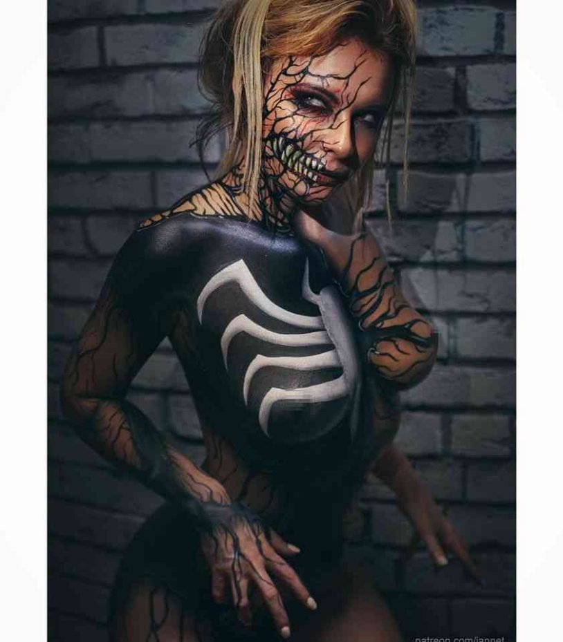 Zhanna * Jannet Incosplay * Rudakova