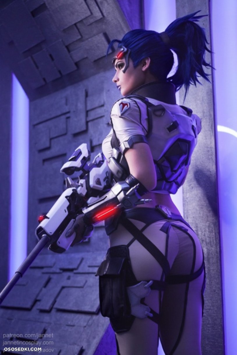Jannet Incosplay Fatal widow