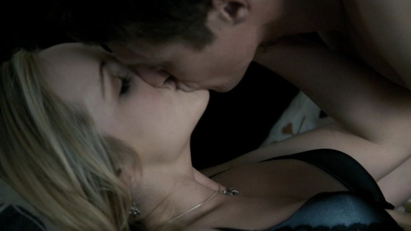 Candice Accola Vampire Diaries Naked