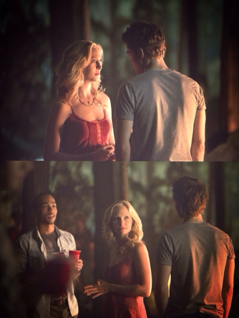 Caroline in the legacy