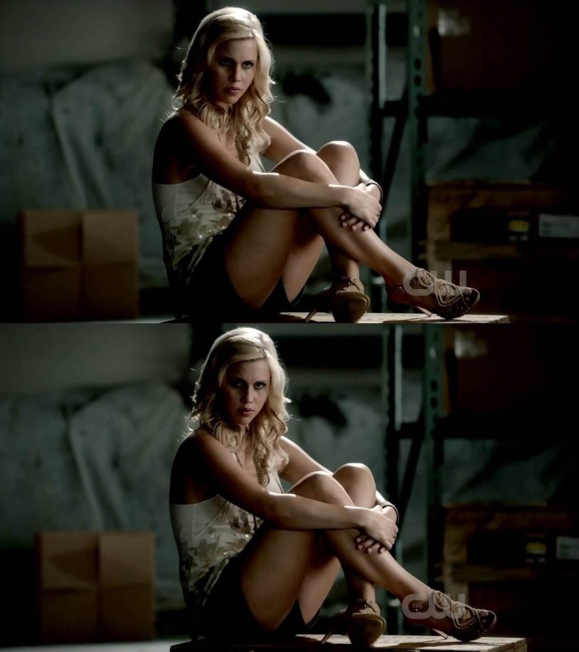 In your girlfriend you find yourself