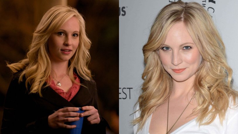 Candice Akkola Vampire Diaries