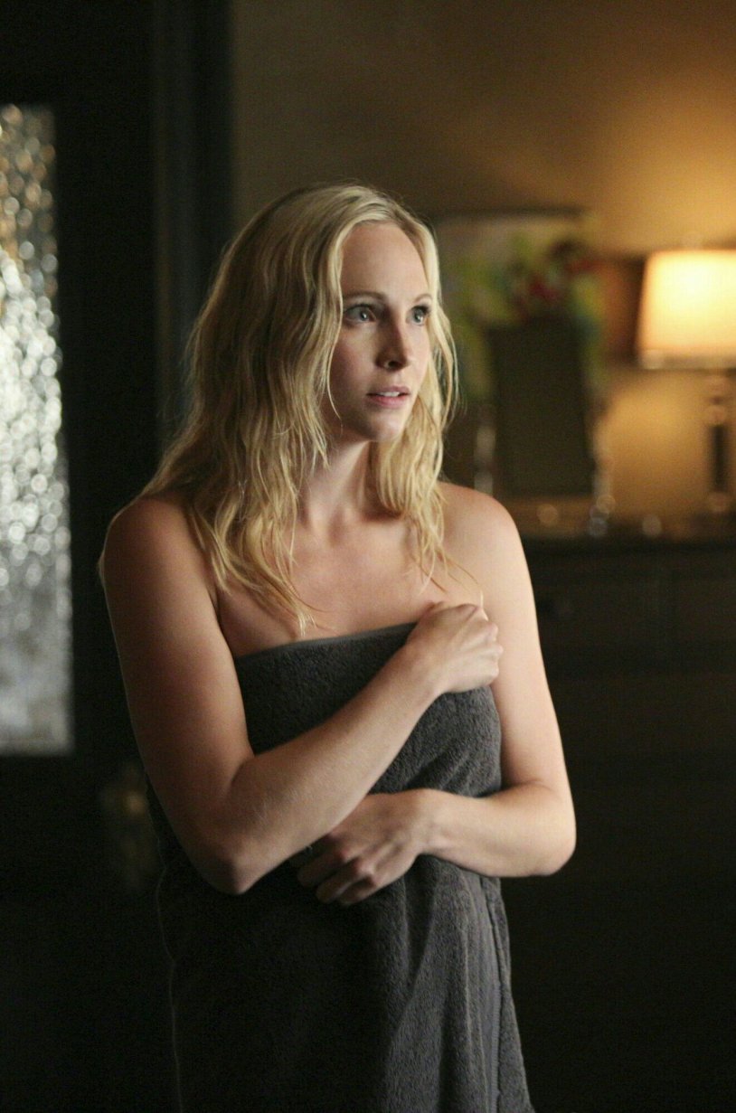 Supernatural series Kandis King