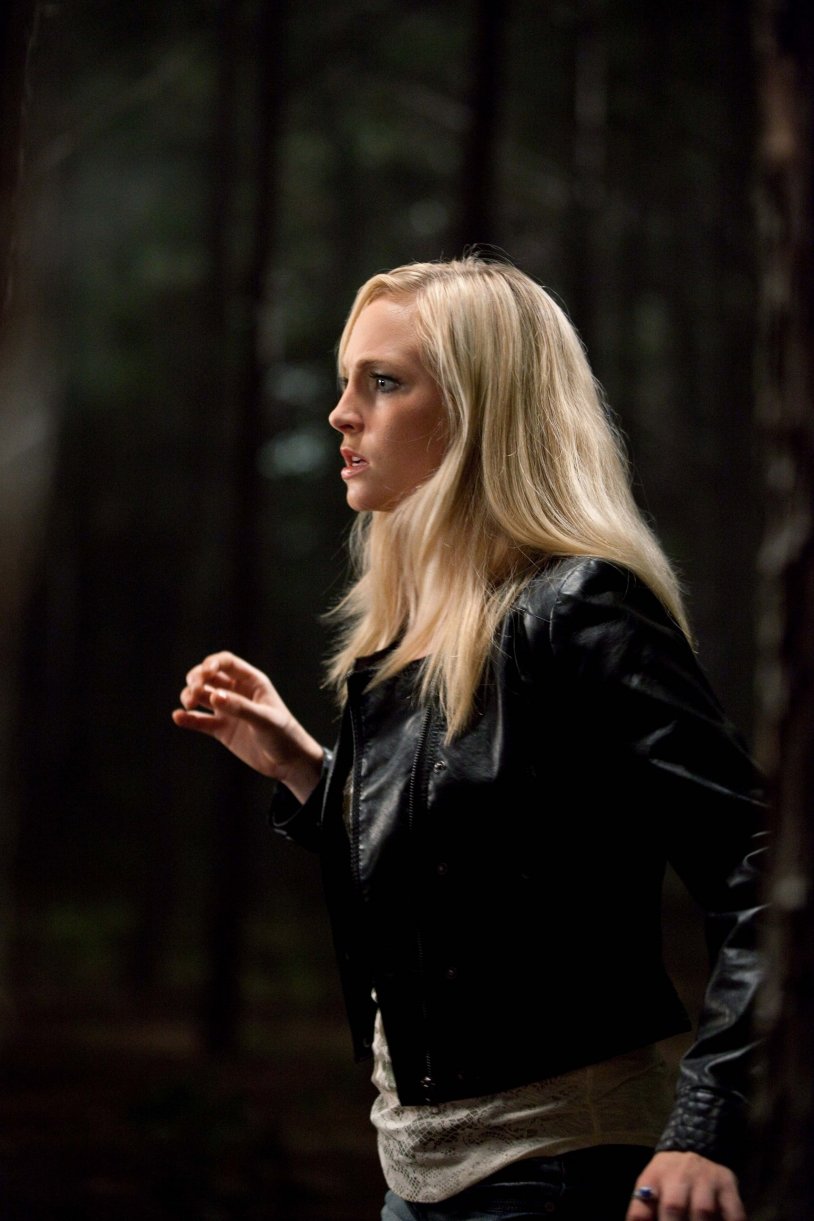Caroline Forbs Vampire