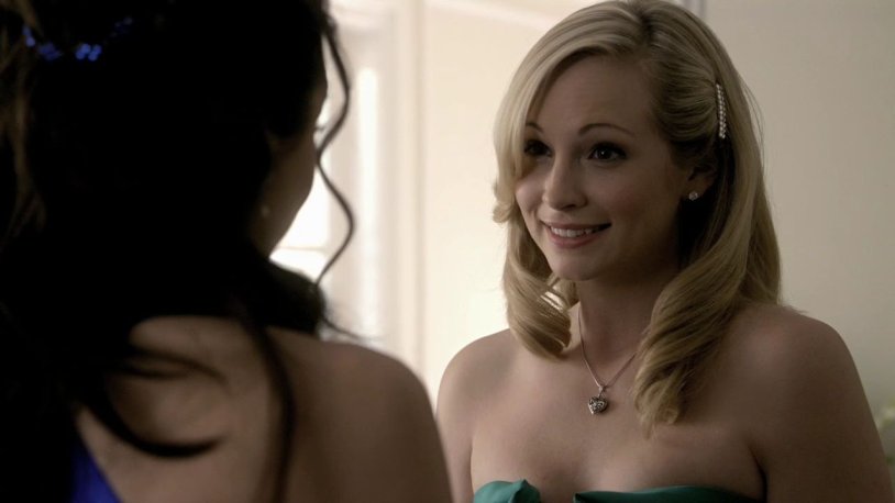 Caroline Miss Mystic Falls