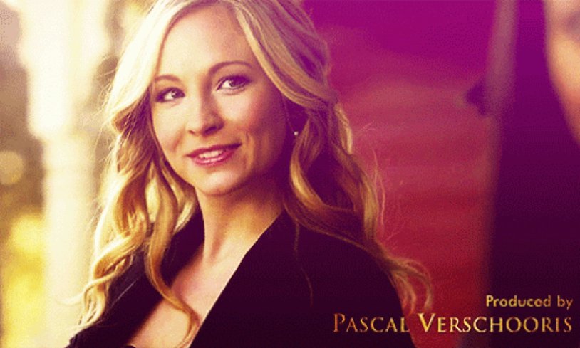 Vampire Diaries Caroline Gif