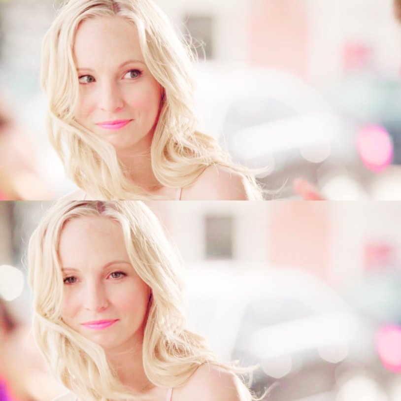 Makeup Caroline Forbes