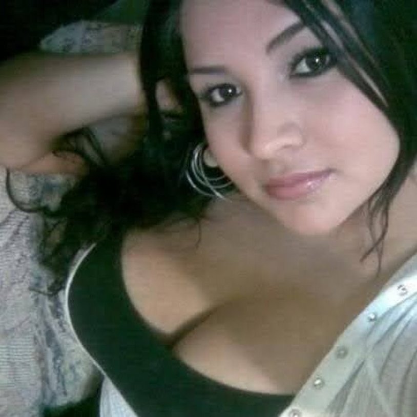 Beautiful breasts of Chechen