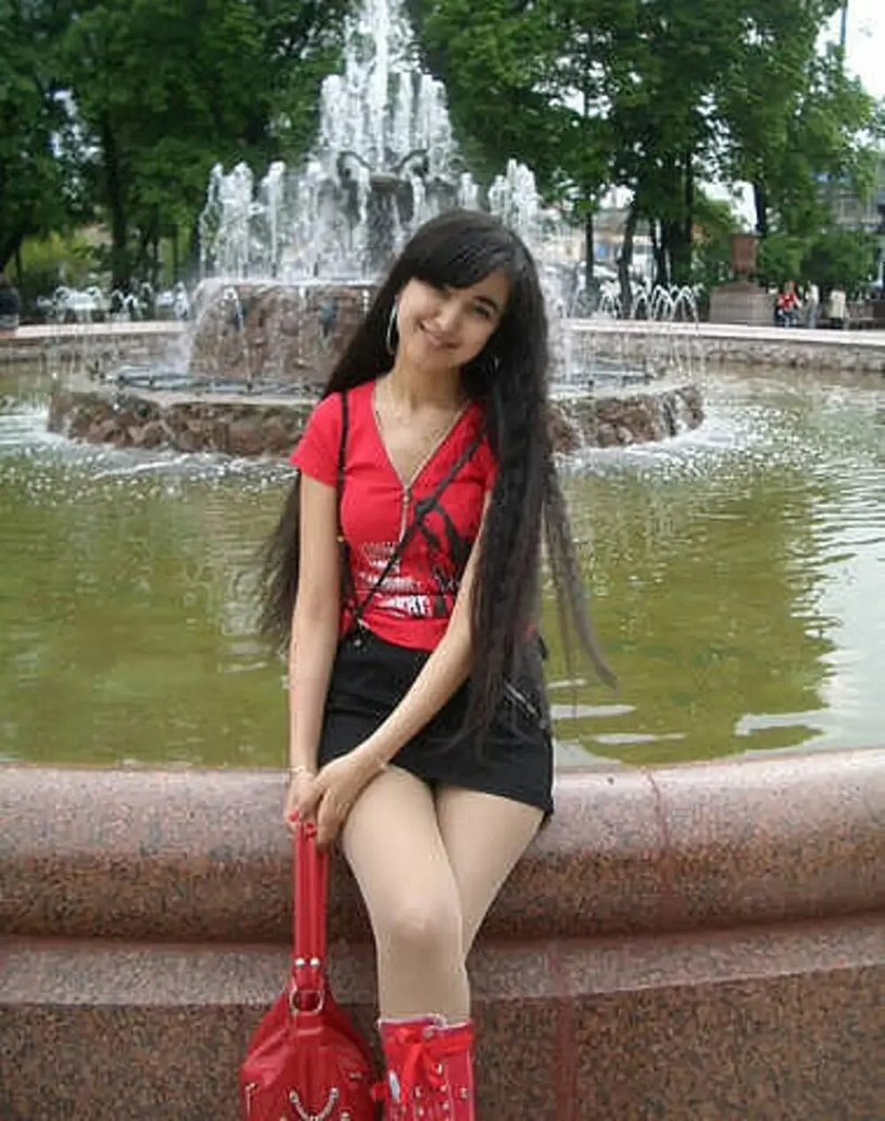 Shakhnoza Akhmedova 1993