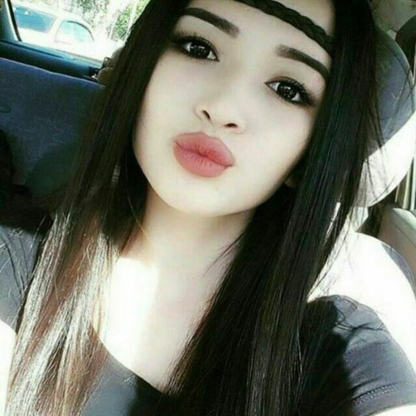 Malika Alimova actress