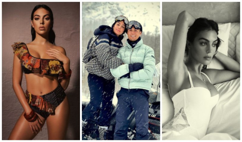 Georgina Rodriguez Netflix