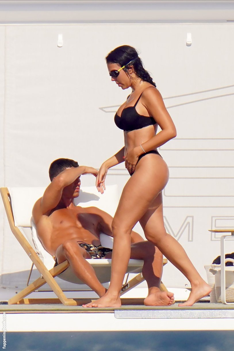 Wife Ronaldo Georgina Rodriguez
