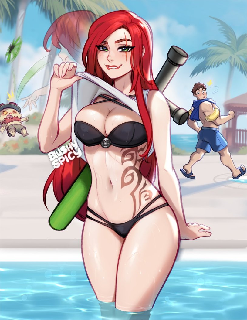 Lol Katarina Ero