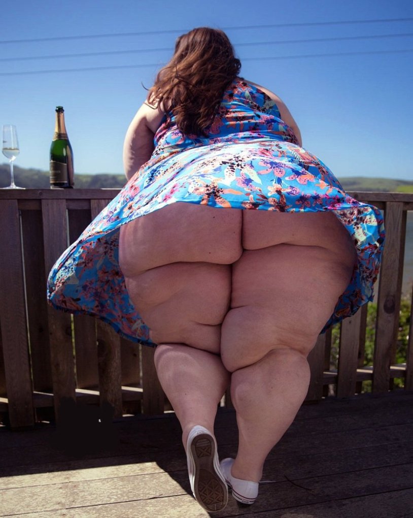 Fat Mary Boberry 2018 Naked