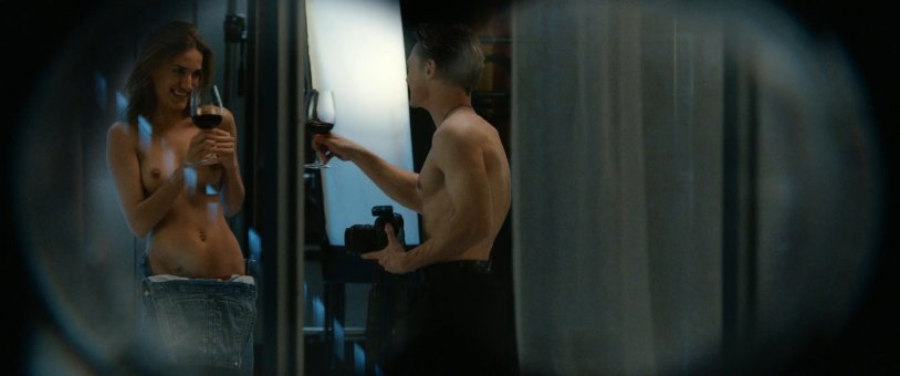 Natasha Liu Bordizzo naked