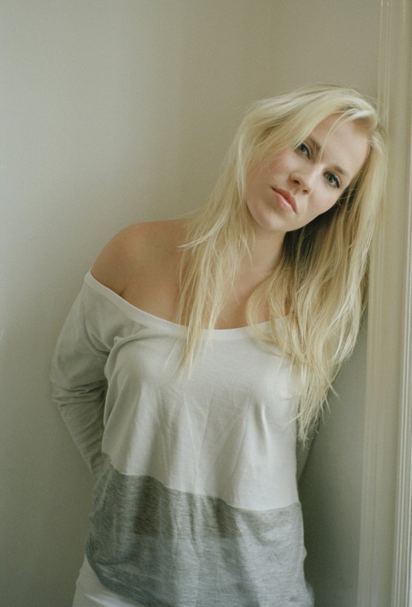 Private Natasha Blonde