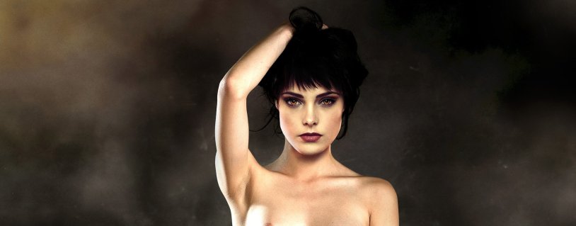 Ashley Green Alice Kallen Nude